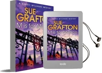 M is for Malice Audiobook download free by Sue Grafton