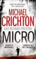Audiobook Micro author Michael Crichton