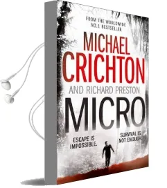 Micro Audiobook download free by Michael Crichton