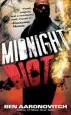 Audiobook Midnight Riot author Ben Aaronovitch