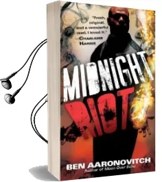 Midnight Riot Audiobook download free by Ben Aaronovitch