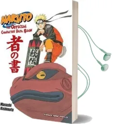 Naruto: The Official Character Data Book Audiobook download free by Masashi Kishimoto