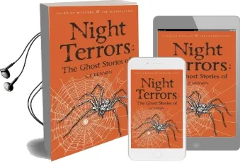 Night Terrors: The Ghost Stories of E.F. Benson Audiobook download free by E. F. Benson