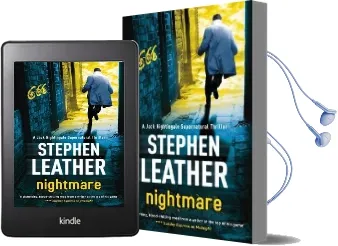 Nightmare: The 3rd Jack Nightingale Supernatural Thriller Audiobook download free by Stephen Leather