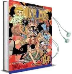One Piece, Vol. 64 Audiobook download free by Eiichiro Oda