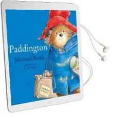 Paddington Audiobook download free by Michael Bond