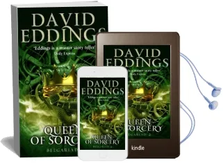 Queen of Sorcery: Book two of the Belgariad Audiobook download free by David Eddings