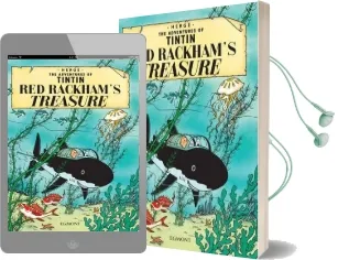 Red Rackham'S Treasure Audiobook download free by Herge