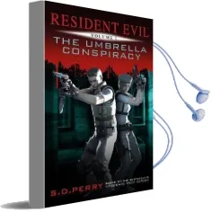 Resident Evil vol 1 - Umbrella Conspiracy Audiobook download free by S. D. Perry