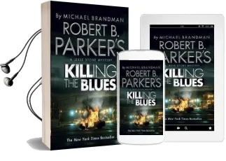 Robert b. Parker'S Killing the Blues: A Jesse Stone Novel Audiobook download free by Robert B. Parker