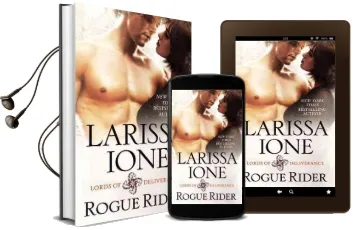 Rogue Rider Audiobook download free by Larissa Ione