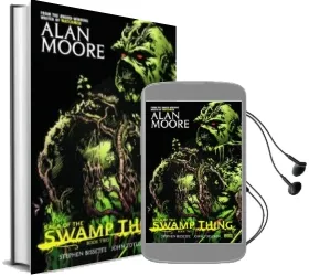 Saga of the Swamp Thing Book 2 Audiobook download free by Len Wein