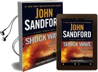 Shock Wave Audiobook download free by John Sandford