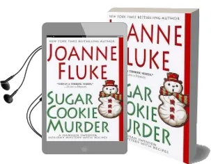 Sugar Cookie Murder Audiobook download free by Joanne Fluke