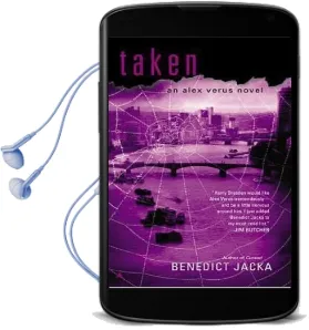 Taken Audiobook download free by Benedict Jacka