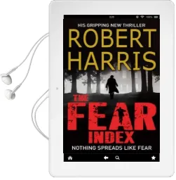 The Fear Index: The Thrilling Richard and Judy Book Club Pick Audiobook download free by Robert Harris