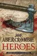 Audiobook The Heroes author Joe Abercrombie