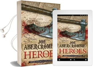 The Heroes Audiobook download free by Joe Abercrombie