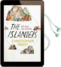 The Islanders Audiobook download free by Christopher Priest