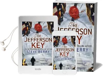 The Jefferson key: Book 7 Audiobook download free by Steve Berry