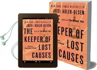 The Keeper of Lost Causes: The First Department q Novel Audiobook download free by Jussi Adler Olsen