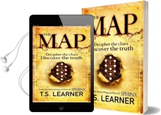 The map Audiobook download free by Tobsha Learner
