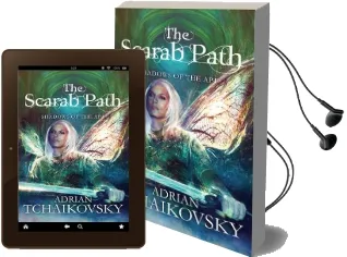 The Scarab Path Audiobook download free by Adrian Tchaikovsky
