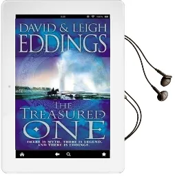 The Treasured one Audiobook download free by David Eddings