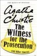 Audiobook The Witness for the Prosecution and Other Stories author Agatha Christie
