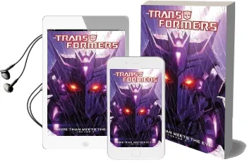 Transformers More Than Meets the eye Volume 2 Audiobook download free by James Roberts