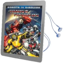 Transformers Robots in Disguise Volume 1 Audiobook download free by John Barber