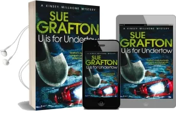 U is for Undertow Audiobook download free by Sue Grafton