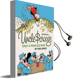 Walt Disney'S Uncle Scrooge: Only a Poor old man Audiobook download free by Gary Groth