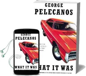 What it was Audiobook download free by George P Pelecanos