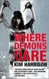 Audiobook Where Demons Dare author Kim Harrison