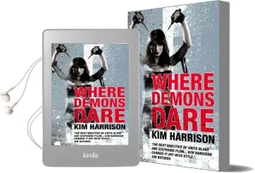 Where Demons Dare Audiobook download free by Kim Harrison