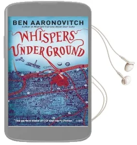 Whispers Under Ground Audiobook download free by Ben Aaronovitch
