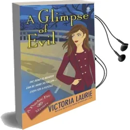A Glimpse of Evil Audiobook download free by Victoria Laurie