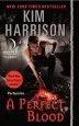 Audiobook A Perfect Blood author Kim Harrison