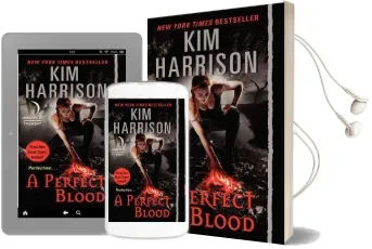 A Perfect Blood Audiobook download free by Kim Harrison