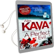 A Perfect Evil Audiobook download free by Alex Kava