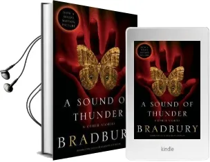 A Sound of Thunder and Other Stories Audiobook download free by Ray D Bradbury