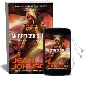 An Officer'S Duty: Theirs not to Reason why Audiobook download free by Jean Johnson