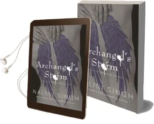 Archangel'S Storm: Book 5 Audiobook download free by Nalini Singh