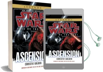 Ascension: Star Wars Legends (Fate of the Jedi) Audiobook download free by Christie Golden