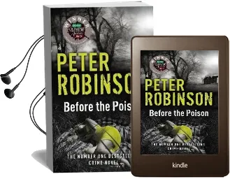 Before the Poison Audiobook download free by Peter Robinson
