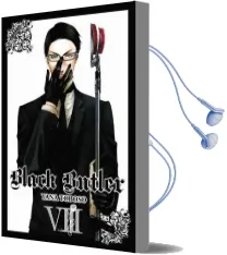 Black Butler, Vol. 8 Audiobook download free by Yana Toboso