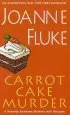 Audiobook Carrot Cake Murder author Joanne Fluke