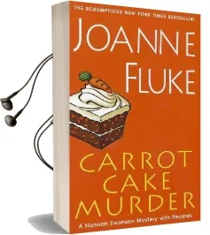 Carrot Cake Murder Audiobook download free by Joanne Fluke