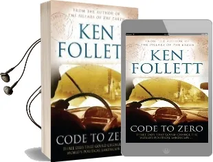 Code to Zero Audiobook download free by Ken Follett